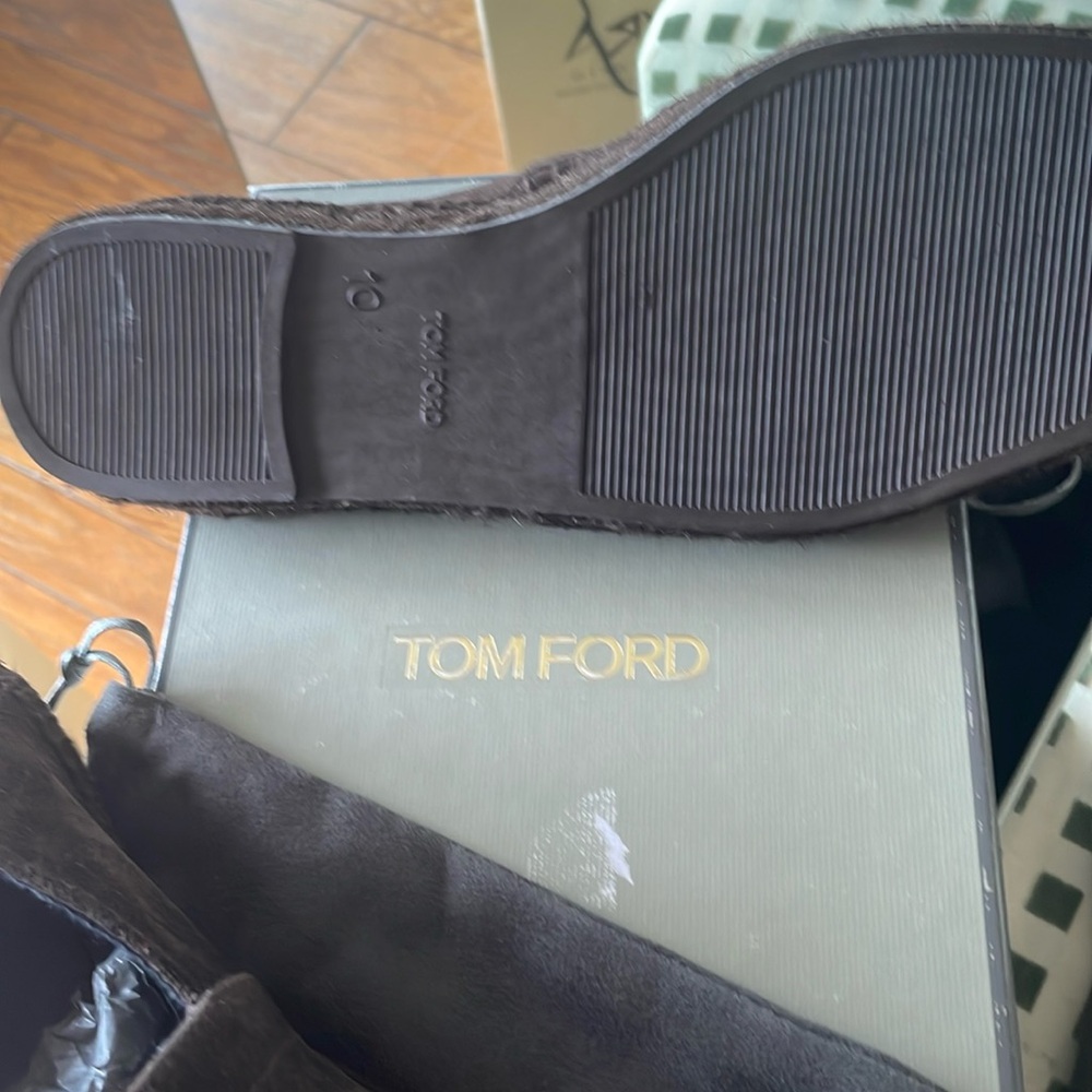 Tom Ford Men Shoe